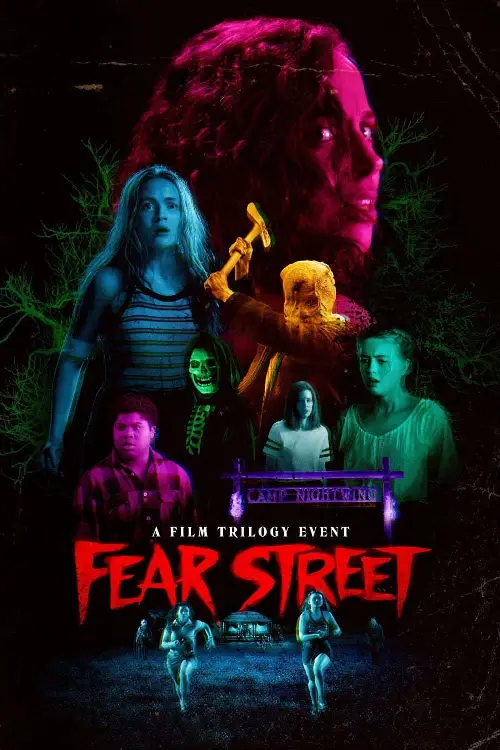 Couverture de l'album Fear Street Collection