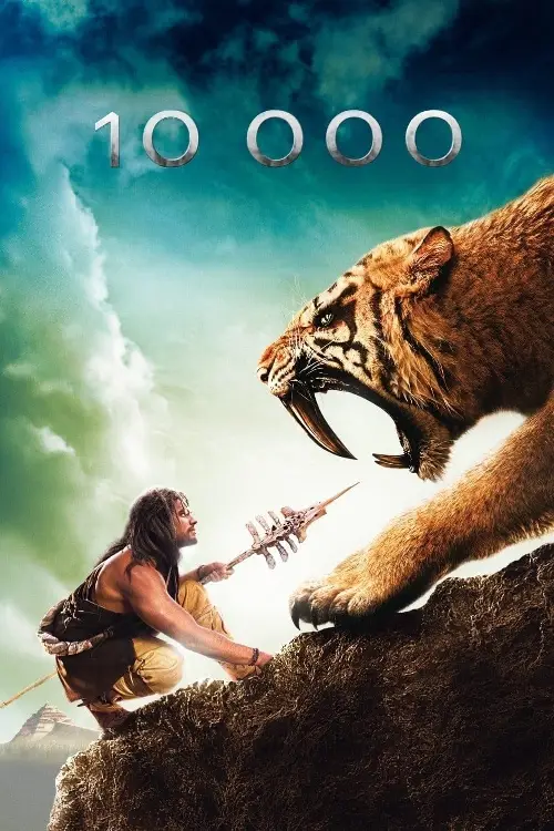 Consulter les informations sur le film 10 000