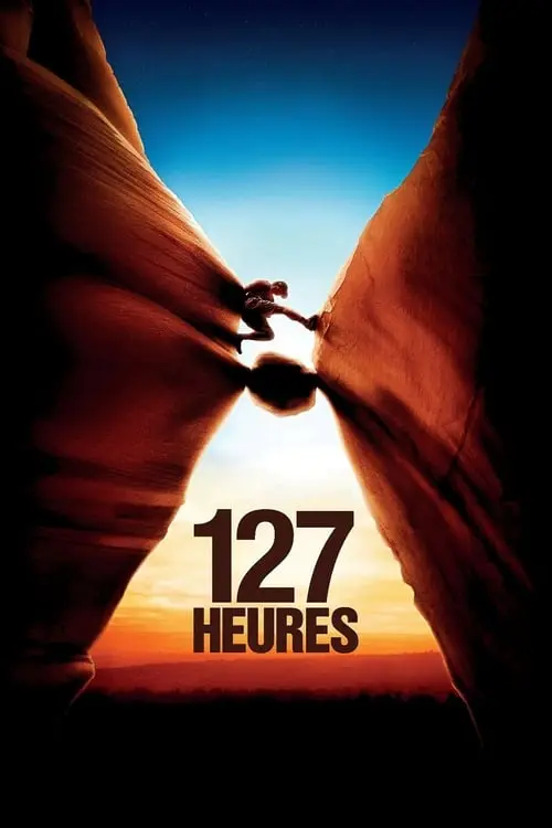 Couverture de l'album 127 heures Couverture de l'album 127 heures