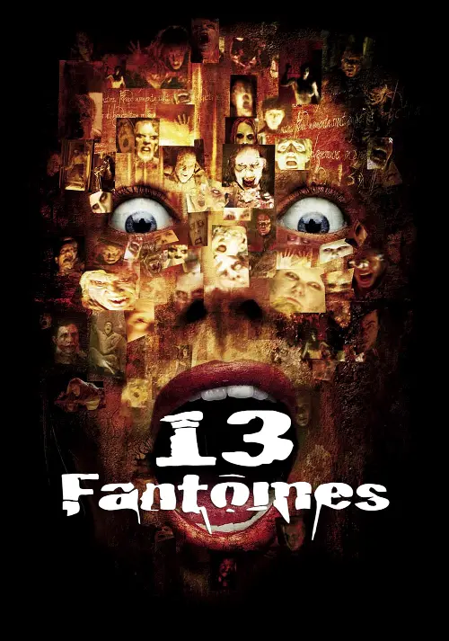 Consulter les informations sur le film 13 fantômes