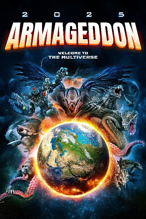 Consulter les informations sur le film 2025 Armageddon