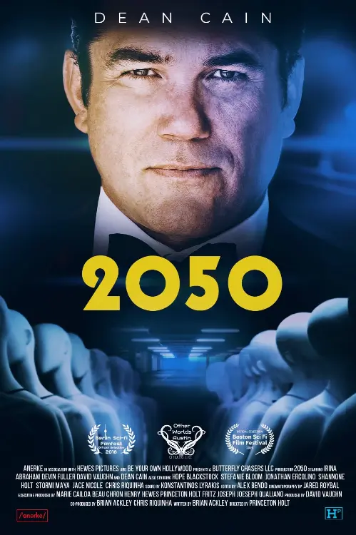 Consulter les informations sur le film 2050