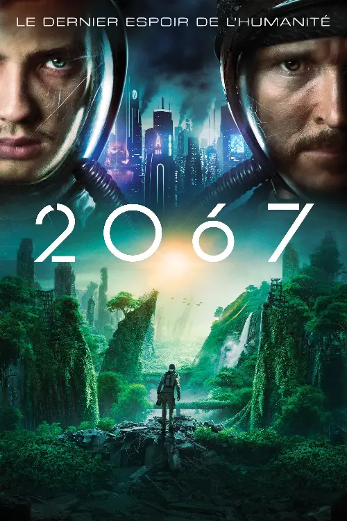 Consulter les informations sur le film 2067