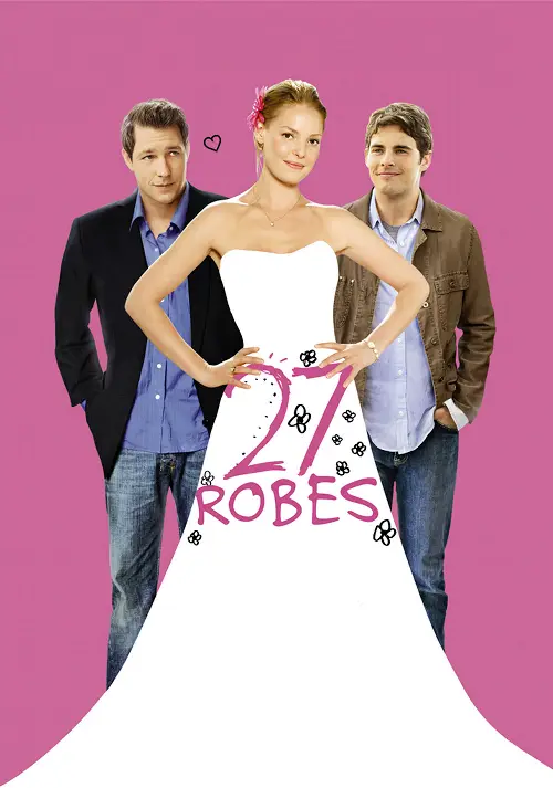Consulter les informations sur le film 27 robes