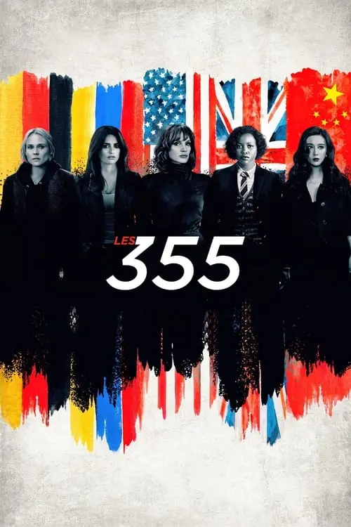 Consulter les informations sur le film 355