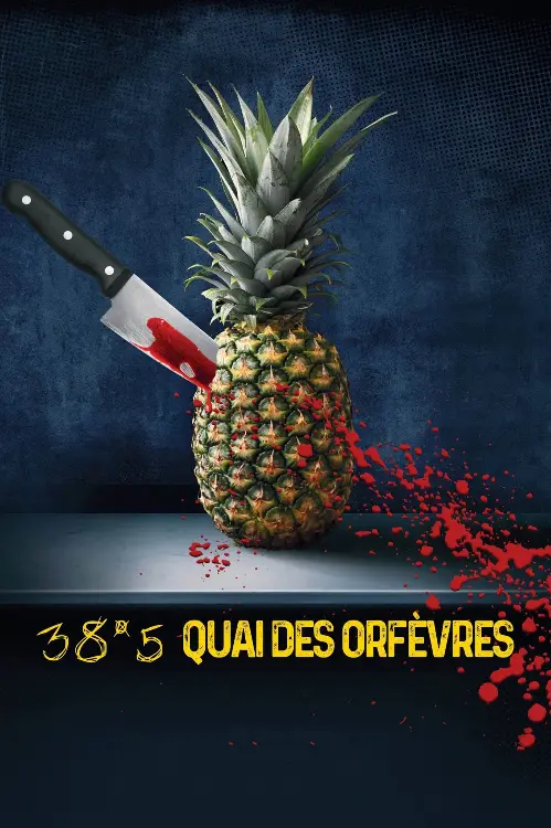 Consulter les informations sur le film 38°5 Quai des Orfèvres
