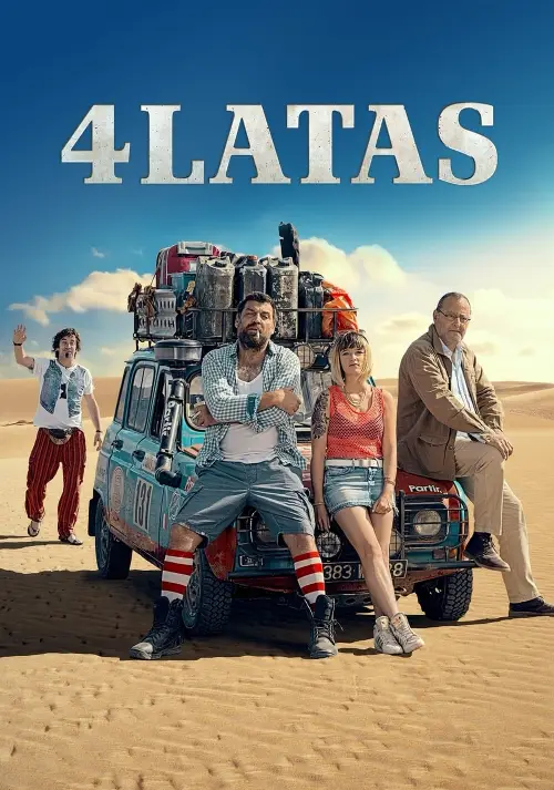 Consulter les informations sur le film 4L