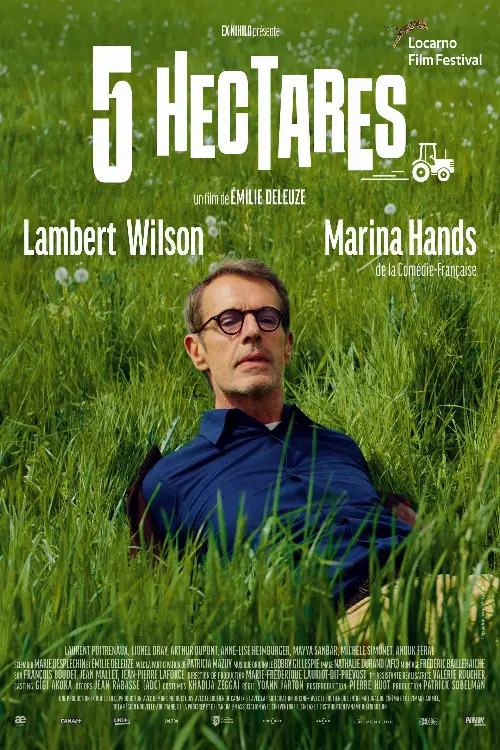 Consulter les informations sur le film 5 Hectares
