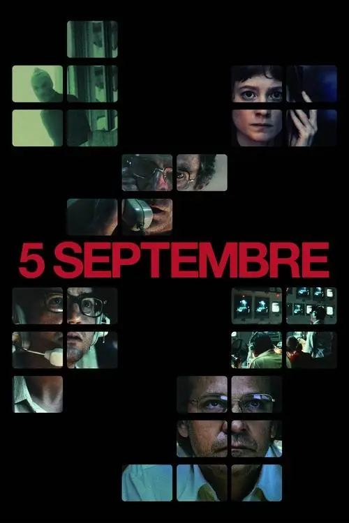 Consulter les informations sur le film 5 septembre