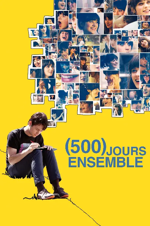 Consulter les informations sur le film (500) jours ensemble