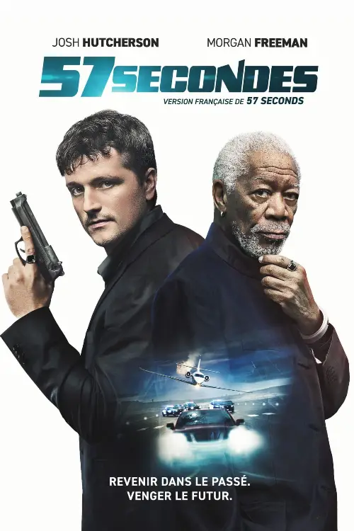Consulter les informations sur le film 57 Seconds