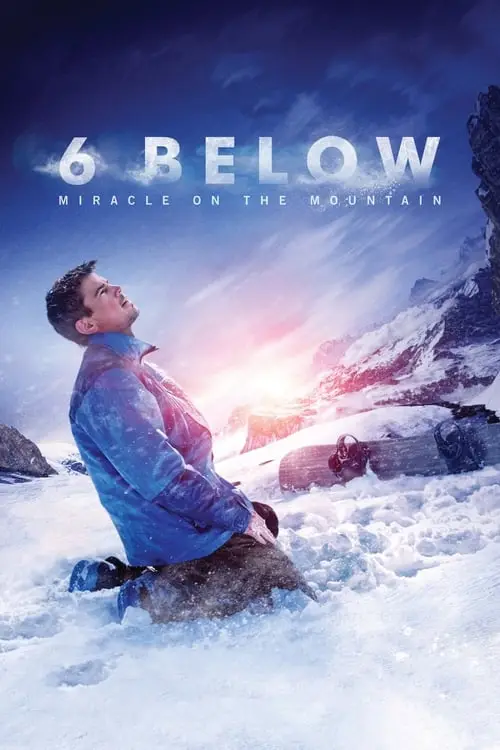 Consulter les informations sur le film 6 Below: Miracle on the Mountain