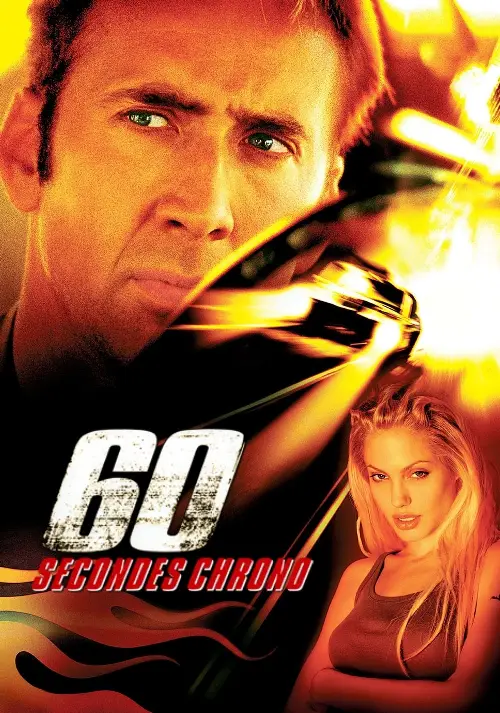 Couverture de l'album 60 secondes chrono Couverture de l'album 60 secondes chrono