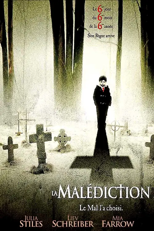 Consulter les informations sur le film 666, La Malédiction