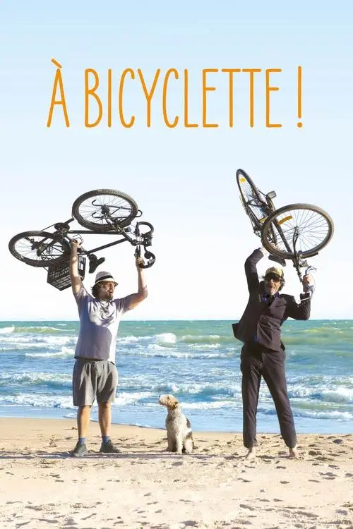 Consulter les informations sur le film À bicyclette !