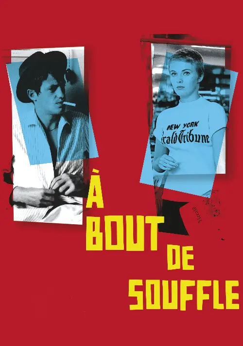 Consulter les informations sur le film À bout de souffle
