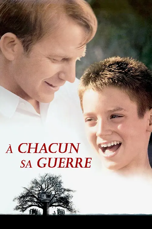 Consulter les informations sur le film À chacun sa guerre