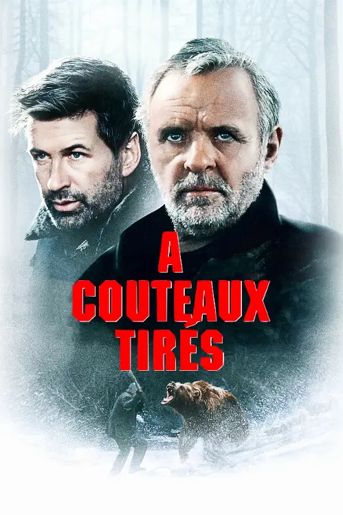 Consulter les informations sur le film À couteaux tirés