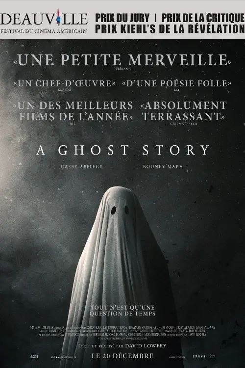 Consulter les informations sur le film A Ghost Story