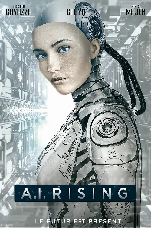Consulter les informations sur le film A.I. Rising