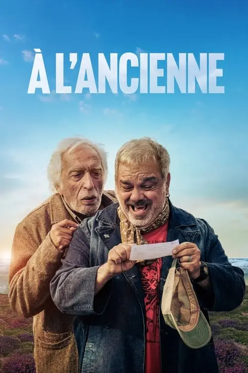 Consulter les informations sur le film À l’ancienne