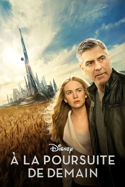 Consulter les informations sur le film À la poursuite de demain