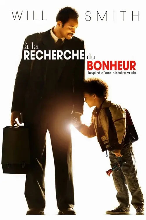 Consulter les informations sur le film À la recherche du bonheur