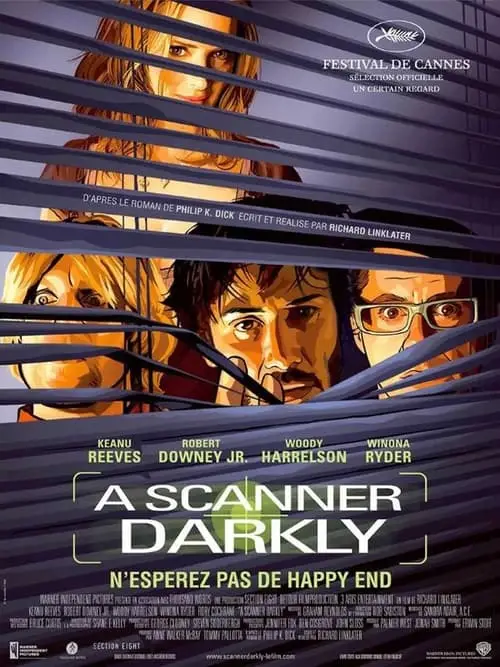 Consulter les informations sur le film A Scanner Darkly