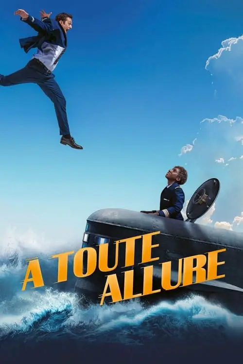 Consulter les informations sur le film À toute allure