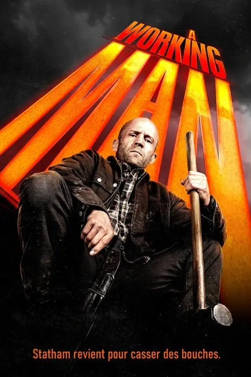 Couverture de l'album A Working Man