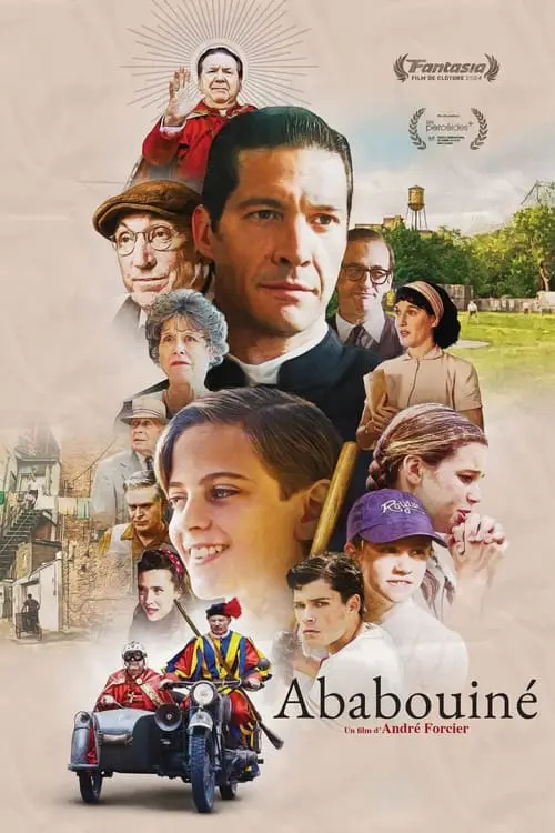 Consulter les informations sur le film Ababouiné
