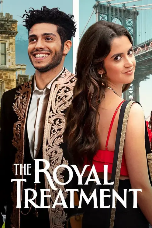 Consulter les informations sur le film Absolument royal !