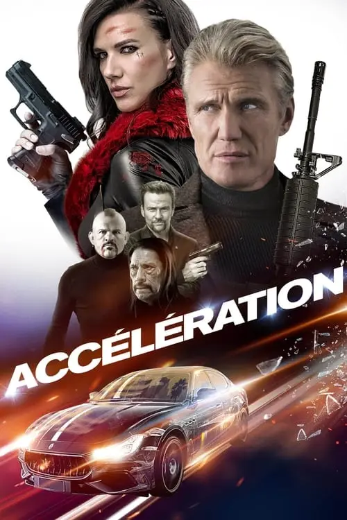 Consulter les informations sur le film Accélération