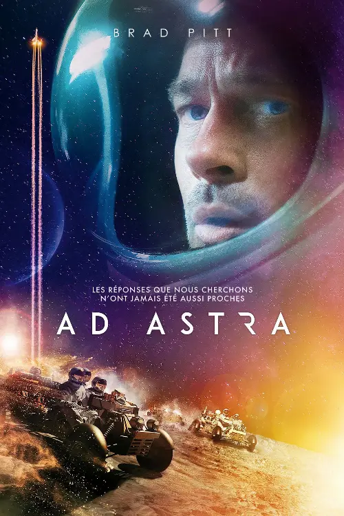 Consulter les informations sur le film Ad Astra
