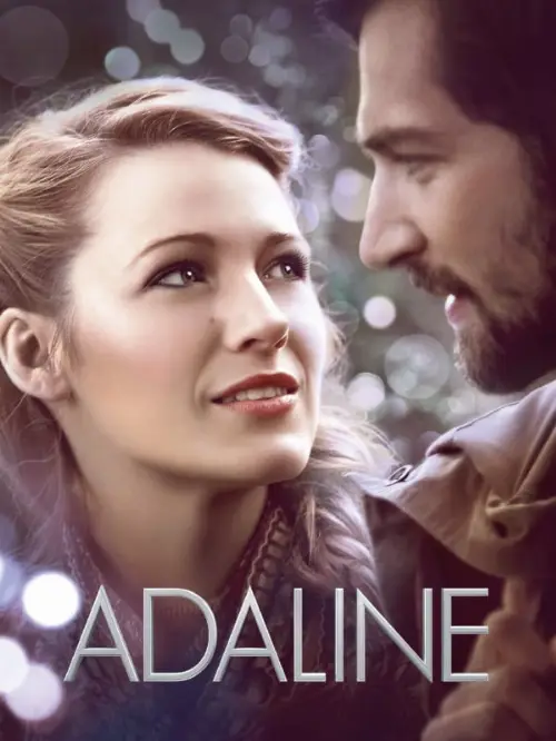 Consulter les informations sur le film Adaline
