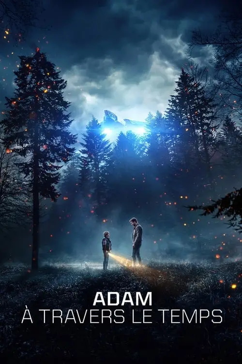 Consulter les informations sur le film Adam à travers le temps