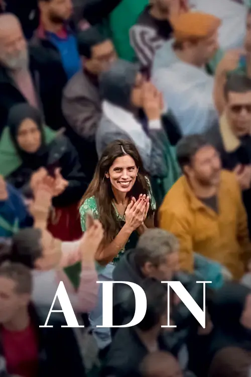 Consulter les informations sur le film ADN