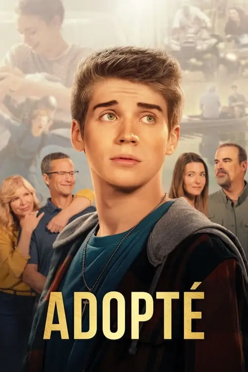Consulter les informations sur le film Adopté