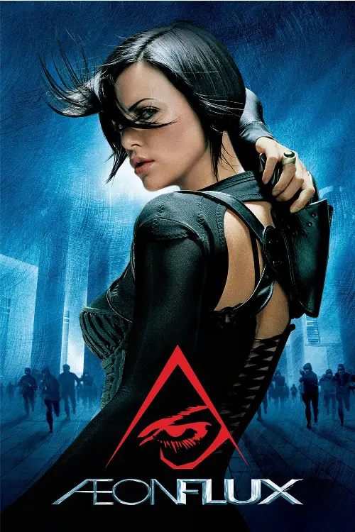 Couverture de l'album Æon Flux Couverture de l'album Æon Flux