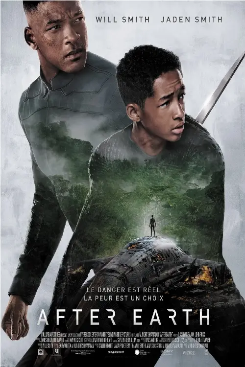 Consulter les informations sur le film After Earth
