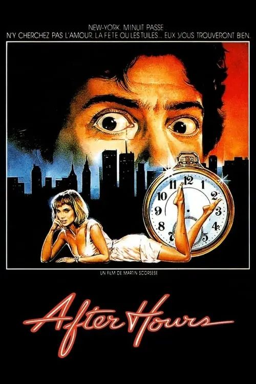 Consulter les informations sur le film After Hours