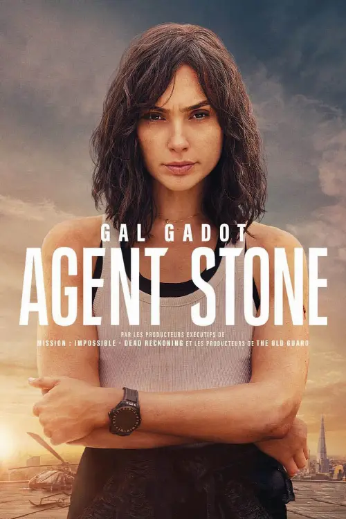 Consulter les informations sur le film Agent Stone