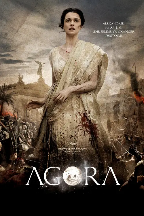 Consulter les informations sur le film Agora