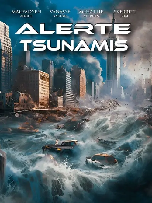 Consulter les informations sur le film Alerte tsunamis