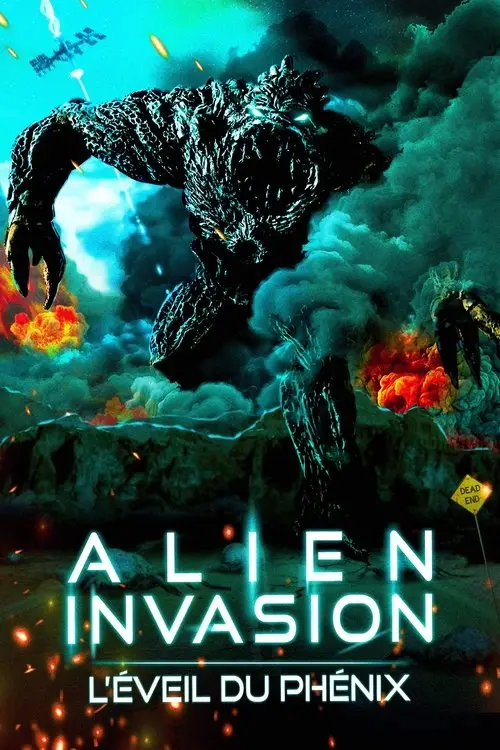 Consulter les informations sur le film Alien Invasion : L'Éveil du Phénix Consulter les informations sur le film Alien Invasion : L'Éveil du Phénix