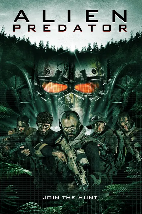Consulter les informations sur le film Alien Predator