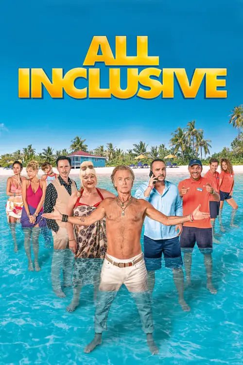 Consulter les informations sur le film All Inclusive