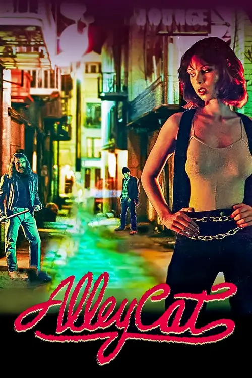 Consulter les informations sur le film Alley Cat