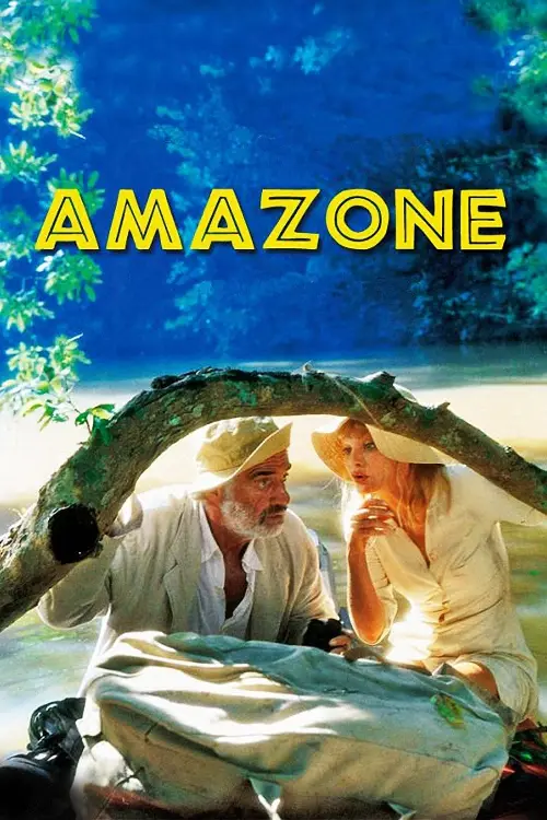 Consulter les informations sur le film Amazone