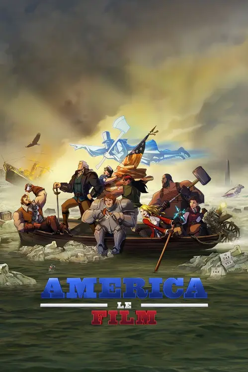 Consulter les informations sur le film America : Le Film